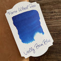 Ferris Wheel Press Jelly Bean Blue Ink