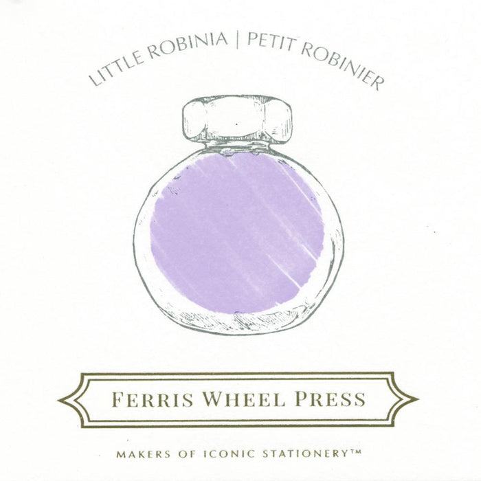 Ferris Wheel Press Little Robinia Ink