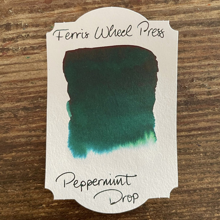 Ferris Wheel Press Peppermint Drop Ink