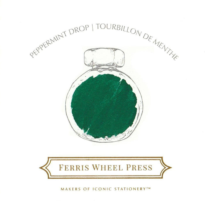 Ferris Wheel Press Peppermint Drop Ink