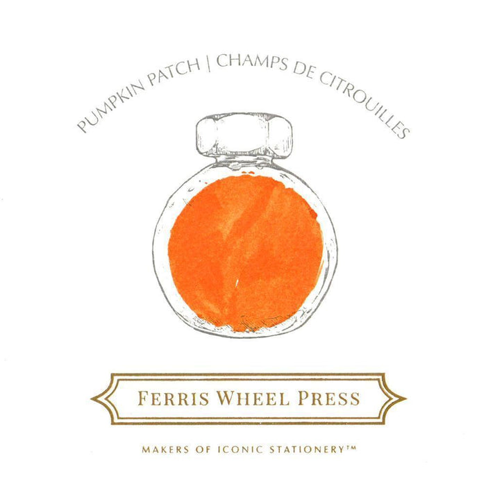 Ferris Wheel Press Pumpkin Patch Ink