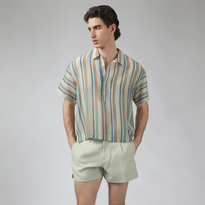 Festival Agadir Shirt - Parke & Ronen