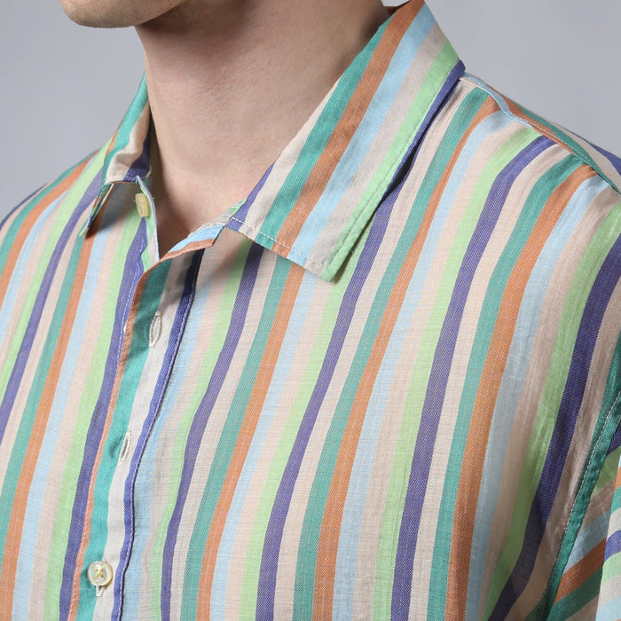 Festival Agadir Shirt - Parke & Ronen
