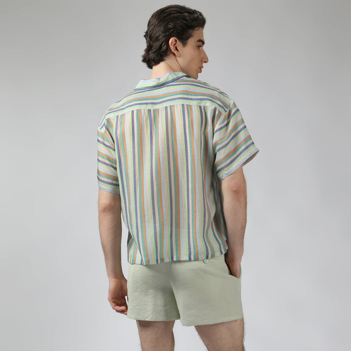 Festival Agadir Shirt - Parke & Ronen