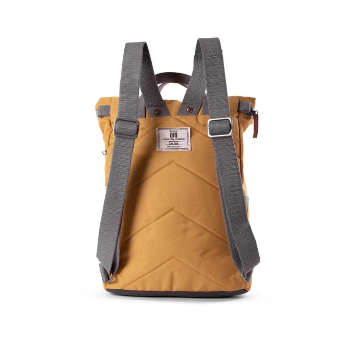 Finchley A Flax Medium Canvas Bag