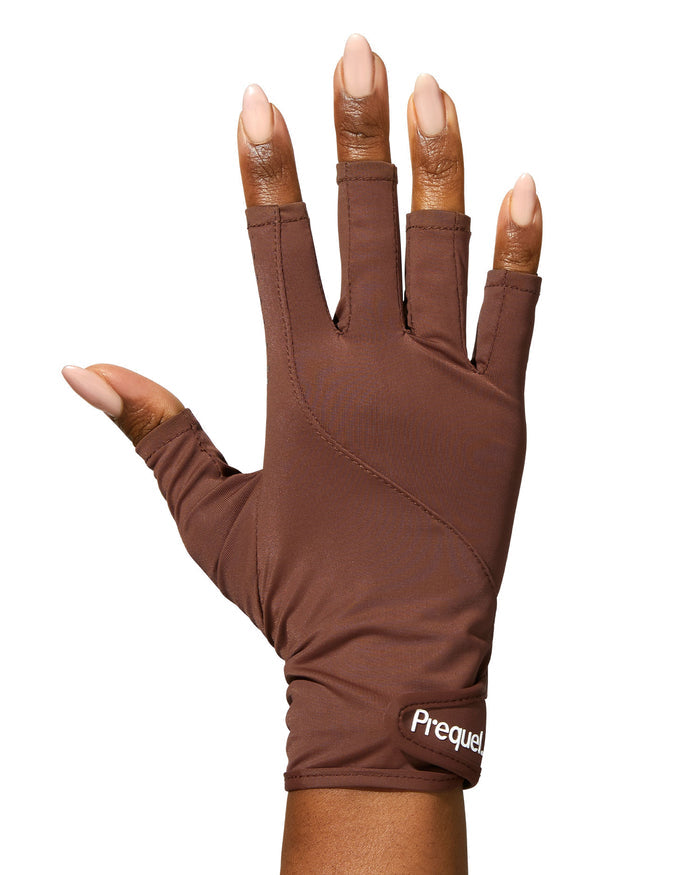 fingerless sunscreen gloves for driving