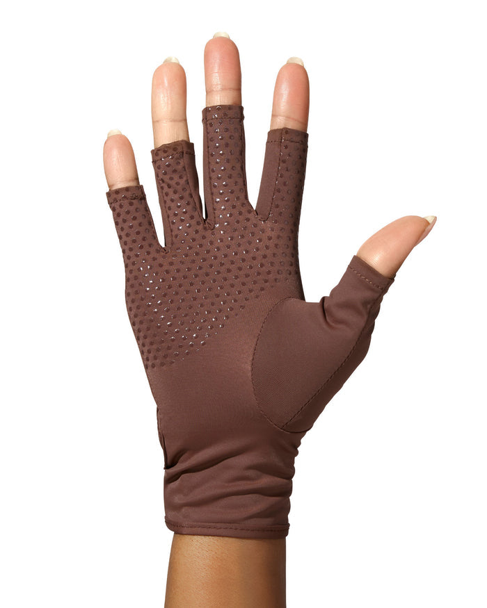 fingerless sunscreen gloves for driving