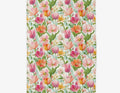 Flower Bloom Spring Summer Towel