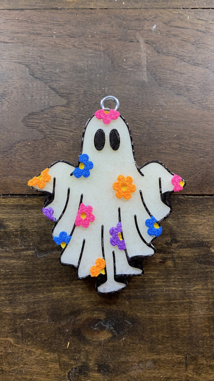 Flower Ghost Freshie