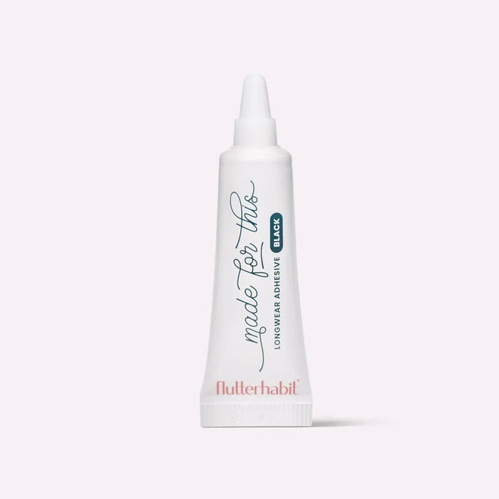 flutterhabit Made For This Lash Glue