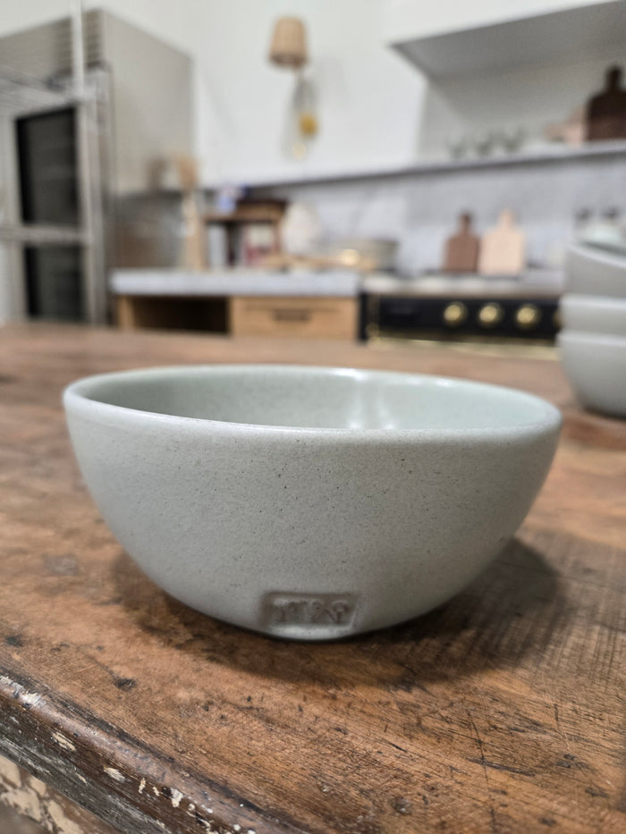 FN Cereal Bowl, Rustic Green