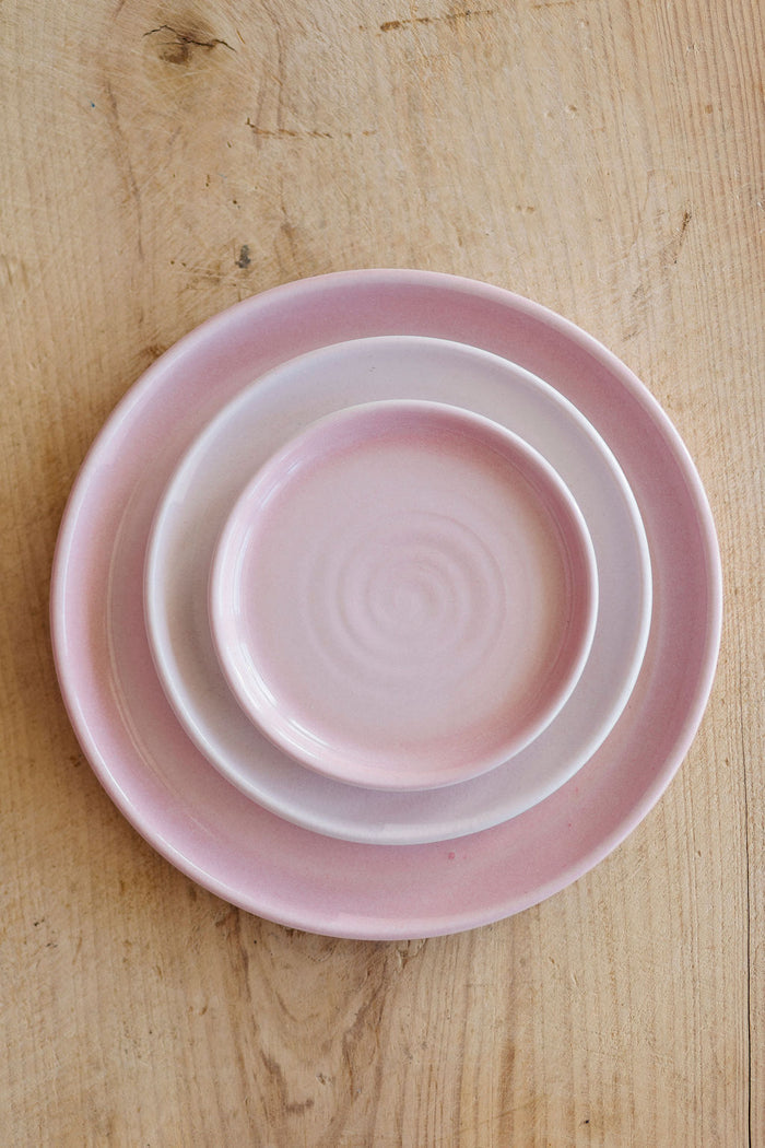 FN XL Plate, Peony