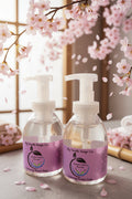 Foaming Hand Soap Japanese Cherry Blossom  10 oz