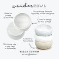 Food Dude Suction Bowl