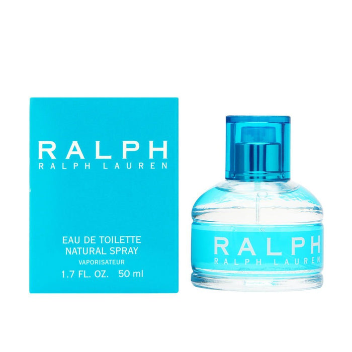 FRAG - Ralph by Ralph Lauren Fragrance for Women Eau de Toilette Spray 1.7 oz (50mL) - ShanShar Beauty : The world of beauty.