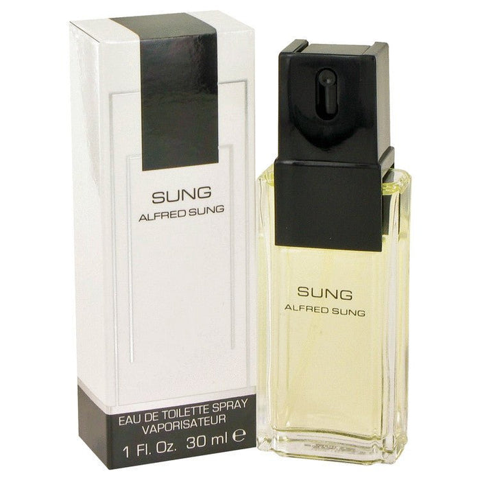 FRAG - Sung by Alfred Sung Fragrance for Women Eau de Toilette Spray 1 oz (30mL) - ShanShar Beauty : The world of beauty.