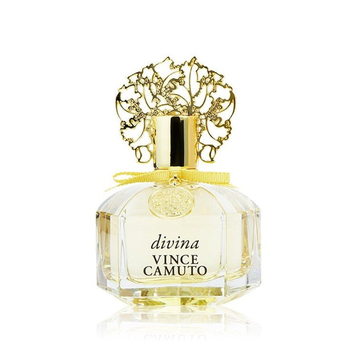 FRAG - VINCE CAMUTO DIVINA Eau De Parfum Spray 3.4oz (100mL) - ShanShar Beauty : The world of beauty.