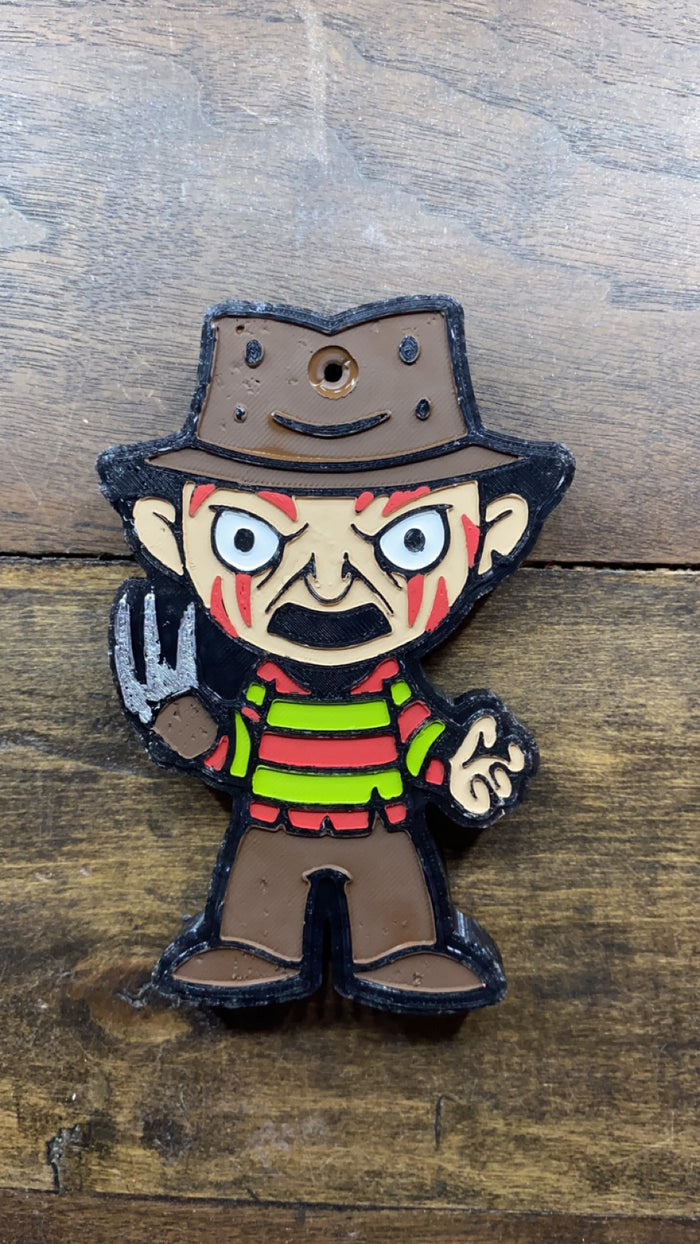 Freddy Freshie