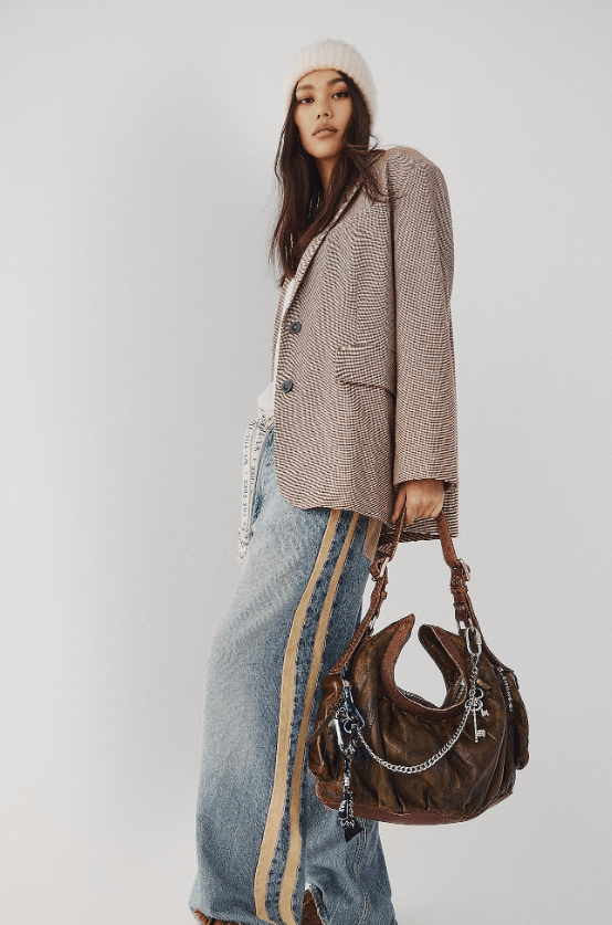 free people reggie blazer