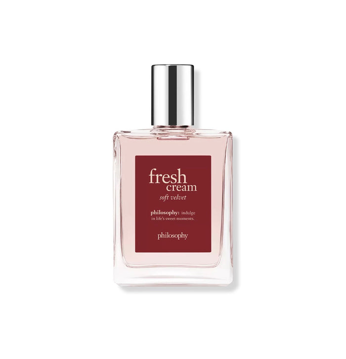 Fresh Cream Soft Velvet Eau de Toilette - Philosophy