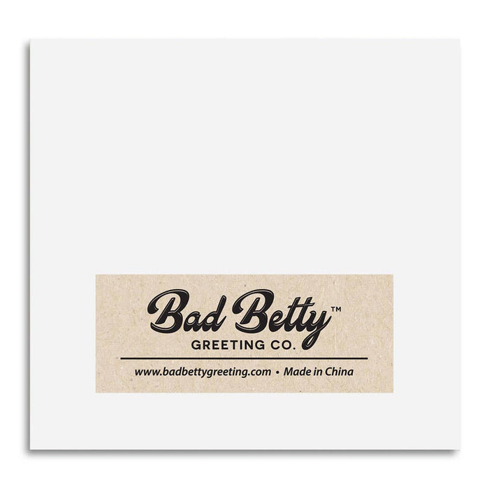 Fresh Out of Fucks - Funny Sarcastic Sticky Note Pad