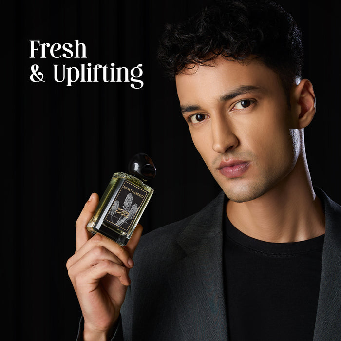 Fresh Vetiver & Midnight Patchouli- Clean Perfume™ (Parfum)