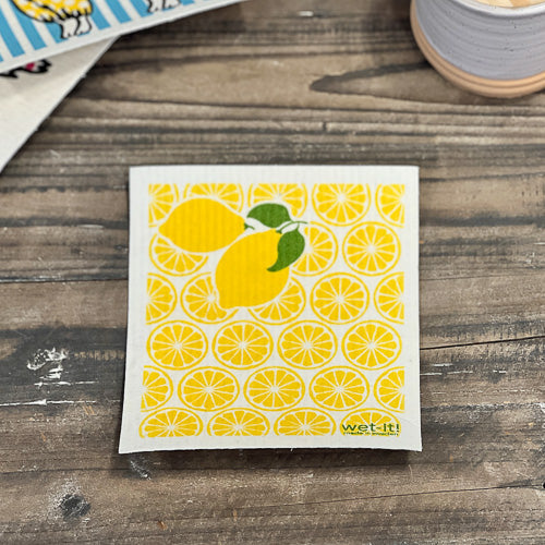 Fun Design Wet It Towel