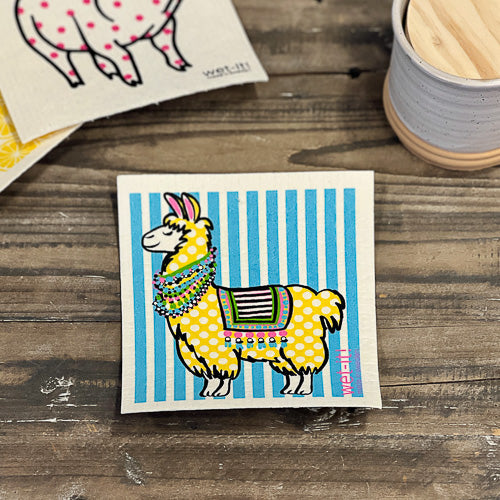 Fun Design Wet It Towel