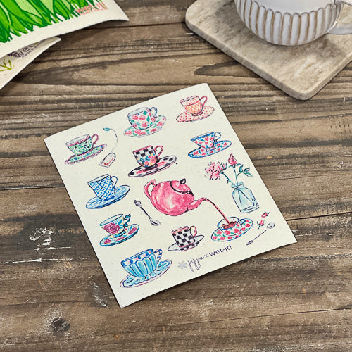 Fun Design Wet It Towel