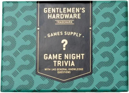 Game Night Trivia