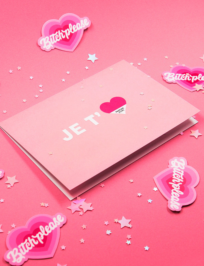 Geeky Valentine - VF