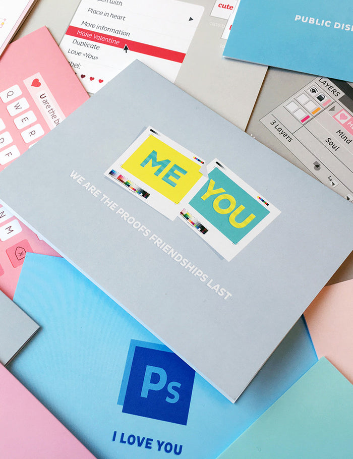 Geeky Valentine Greeting cards