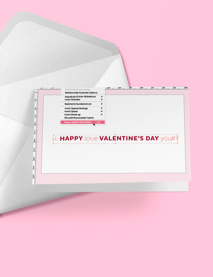 Geeky Valentine Greeting cards