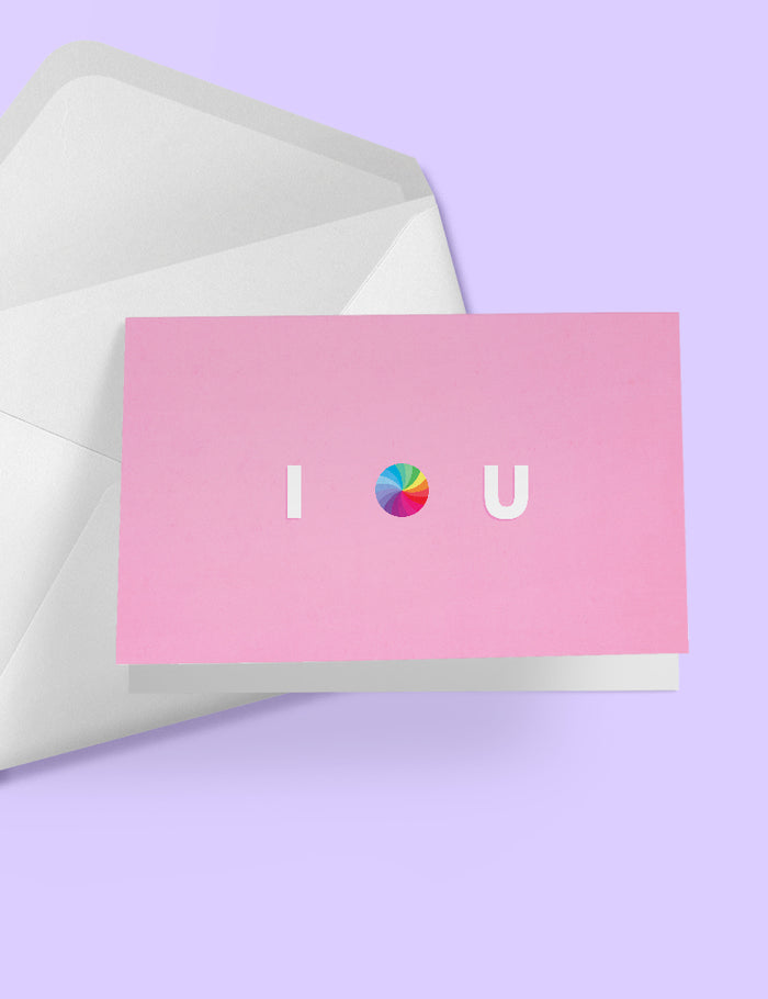 I O you