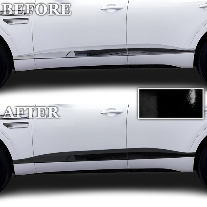 Gloss Black / Side Skirt (2021-2026)