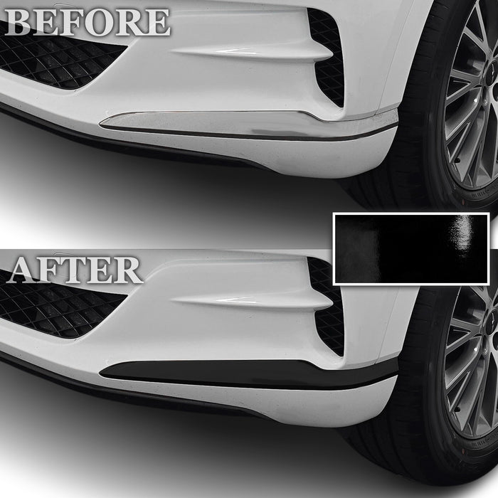 Gloss Black / Front Bezels (2021-2024)