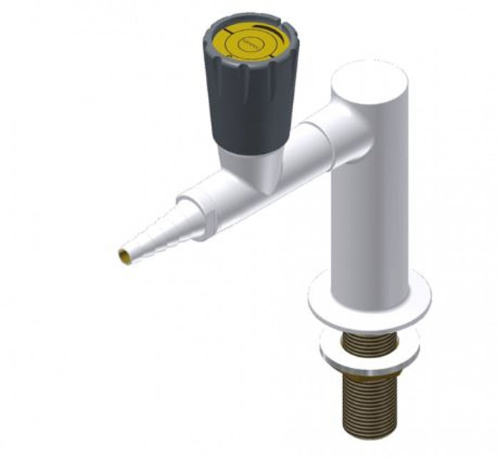 Gentec DURA101 Hob Mounted Laboratory Stop Tap