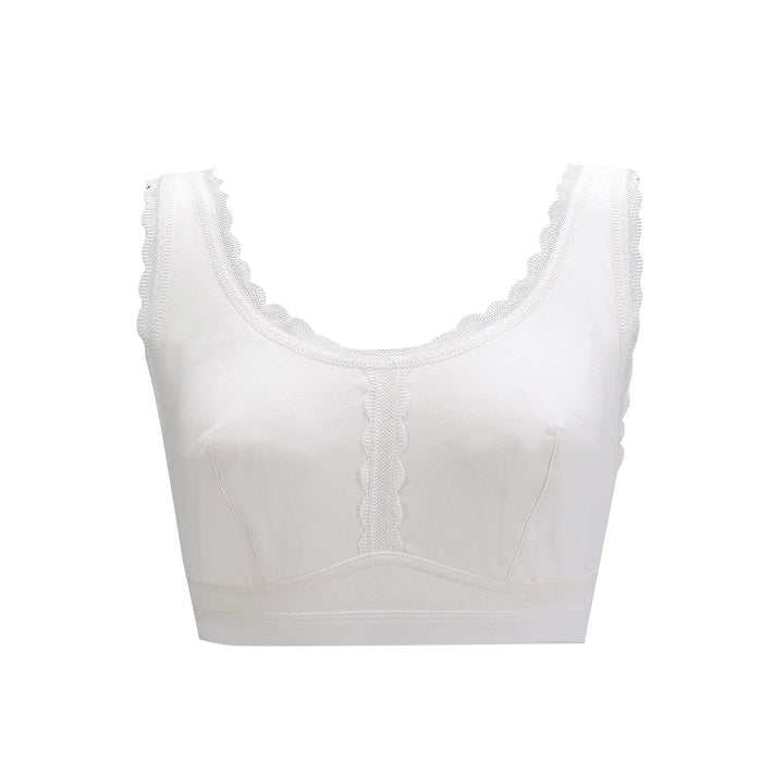8 / White