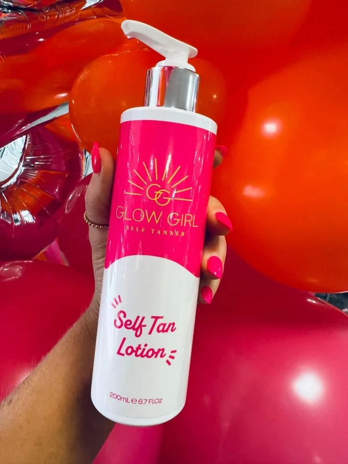 GG Self Tanning Lotion
