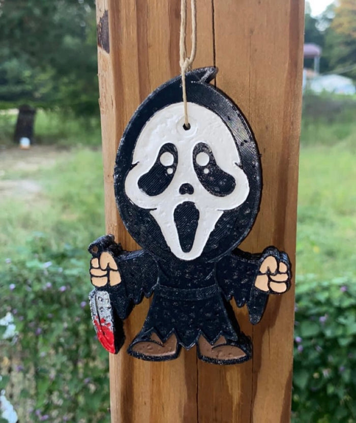 Ghostface Freshie