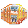 Gillette Sensor #5867 Men’s Razor - 2 Ct - 12 Pack