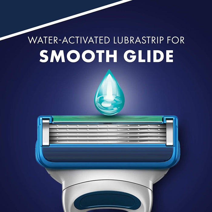 Gillette Sensor #5867 Men’s Razor - 2 Ct - 12 Pack