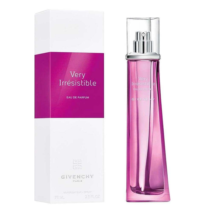 Givenchy Very Irresistible Eau De Parfum for Women Spray 2.5 oz (75 ml) - ShanShar Beauty : The world of beauty.