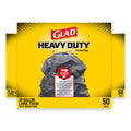 Glad ForceFlex Heavy Duty Large Trash Bags 30 Gallon - 50 Ct - 3 Pack