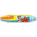 Glad Zipper Freezer Bags – Gallon – 15 Count – 12 Pack