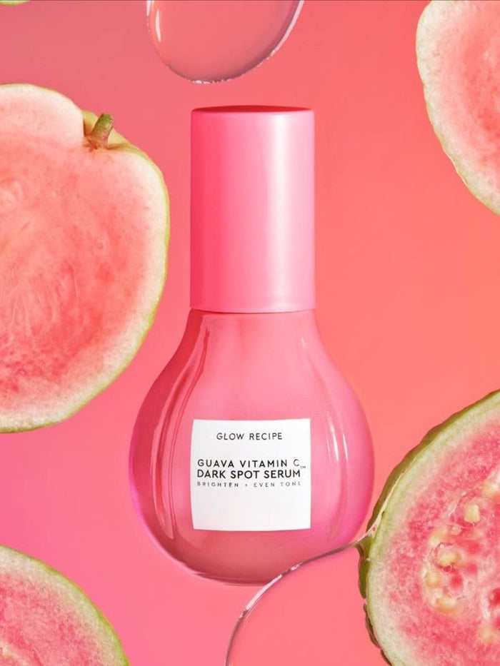 Glow recipe Guava vitamin c dark spot serum 30ml