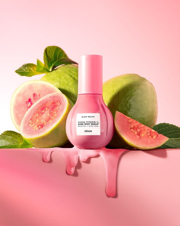 Glow recipe Guava vitamin c dark spot serum 30ml