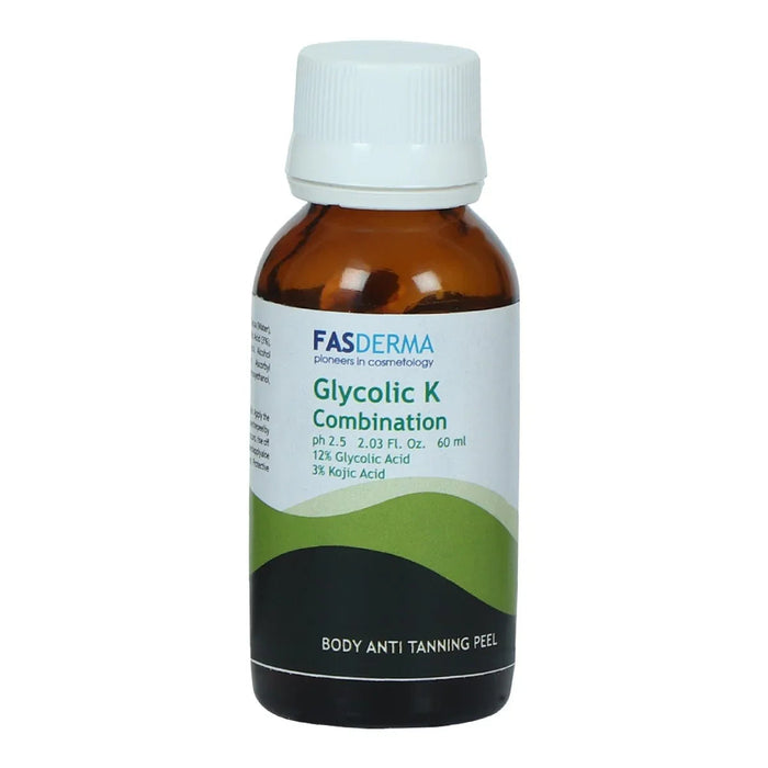 Glycolic K Combination - Body Anti Tanning Peel, 60ml