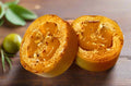 Goats Milk Turmeric ,Lemon & Orange Natural Exfoliating Loofah Bar