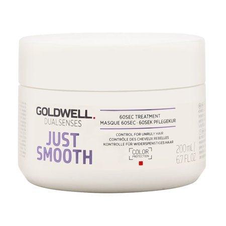 Goldwell DualSenses Just Smooth Taming 60 Second Treatment 6.7oz - Goldwell | Artisan Hair Cary, Cary NC